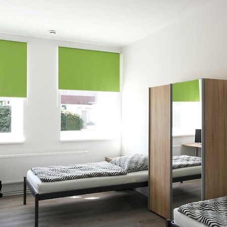Alte Post Gaeste- Und Monteurzimmer Horneburg Exterior photo