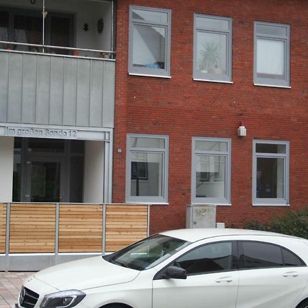 Alte Post Gaeste- Und Monteurzimmer Horneburg Exterior photo
